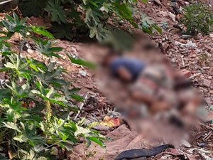 Homem é assassinado com cinco tiros no Vale do Reginaldo, em Maceió 