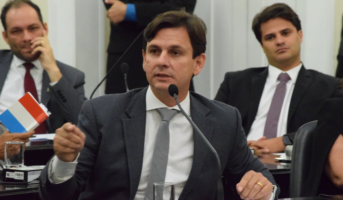 Marcelo Beltrão não será mais candidato a prefeito em Coruripe