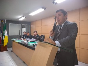 Rogério Nezinho disse que a gestão Teófilo é desorganizada e incompetente 