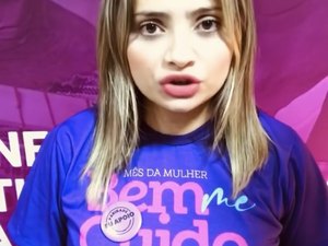 Vereadora é acusada de desligar microfone de Secretária da Mulher de Maceió durante audiência pública