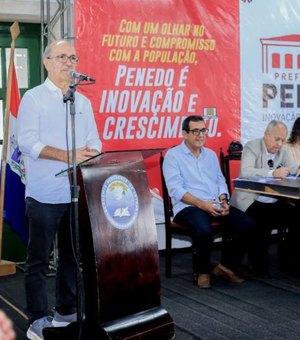 Prefeitura de Penedo realiza Conferência Municipal da Cidade e primeira audiência pública para atualizar Plano Diretor