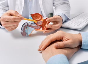 SUS terá cirurgia robótica para tratar o câncer de próstata
