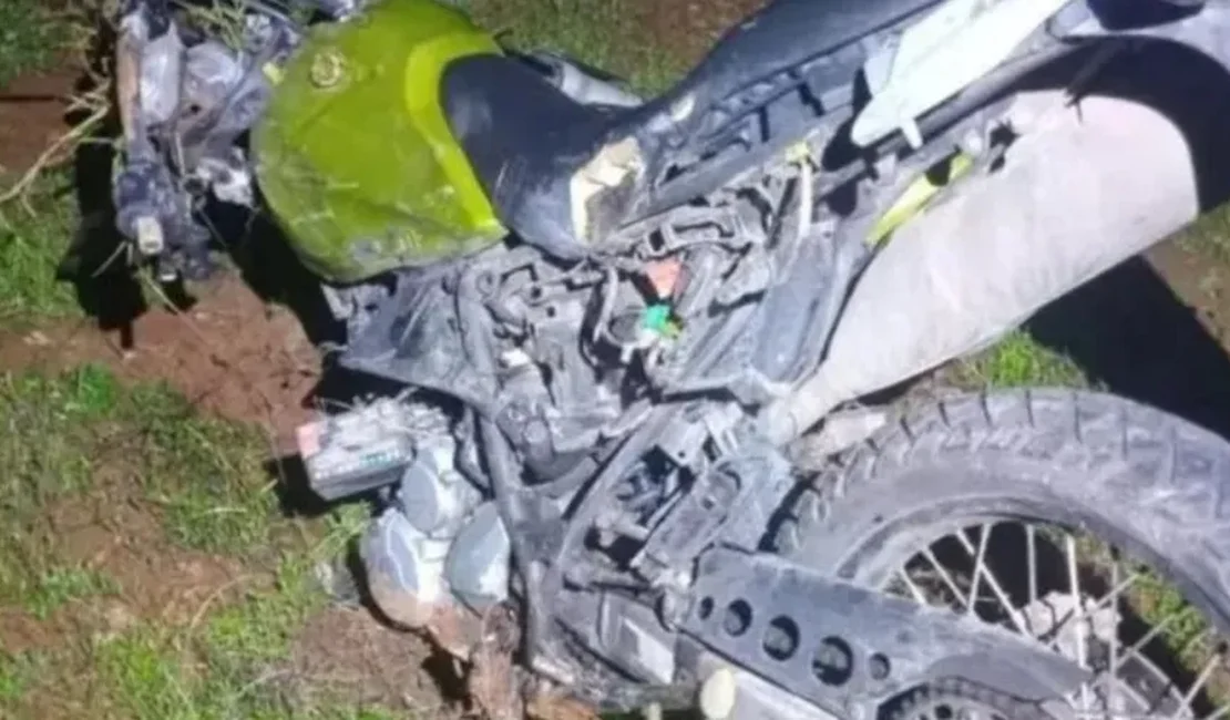 Cabo da PMAL que teve braço amputado em acidente de moto morre em Sergipe