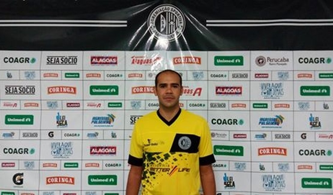 Com reforços e treino com sub 20, ASA faz preparativos para enfrentar o Cuiabá