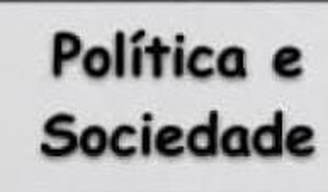 É um erro dizer que sobrevive, que não precisa e que não se incomoda com política
