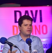 Sem citar nomes, Davi Filho acusa político de receber dinheiro para desistir da campanha