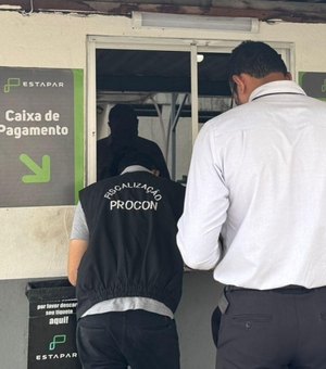 Procon fiscaliza estacionamentos de hospitais particulares de Maceió