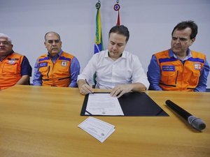 Governador cria Comissão de Acompanhamento e Apoio ao Pinheiro