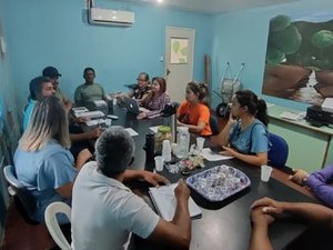 Taquarana promove fórum comunitário para discutir ações em defesa da criança e do adolescente