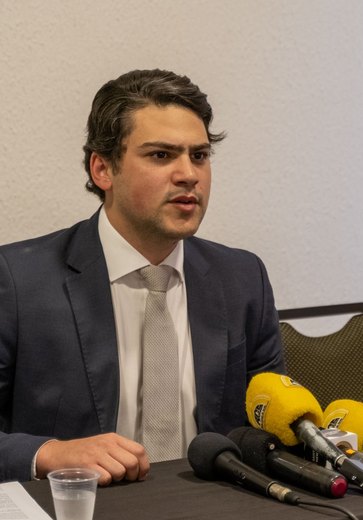 Prefeito Eduardo Bulhões anuncia entrega de fardamento, kits escolares e construção de 9 creches