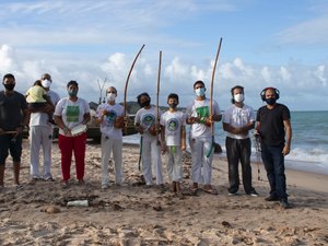 Documentário mostra relação entre Capoeira e dia a dia nos Quilombos