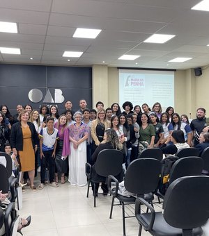 Arapiraca reforça combate ao feminicídio em parceria com Associação Brasileira de Mulheres de Carreira Jurídica