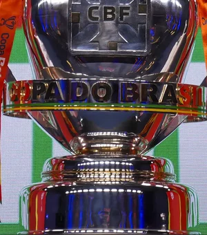 CBF antecipa horário do segundo jogo da final da Copa do Brasil