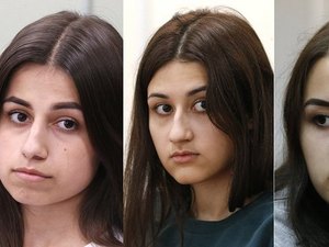 Caso de irmãs vítimas de abuso que mataram pai com faca e martelo divide Rússia