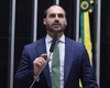 Após publicação de Trump sobre Bolsonaro, Eduardo prevê ‘novidade’ dos EUA