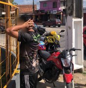 Jovem usuário de drogas é atendido pelo Social do Ronda e levado a comunidade terapêutica