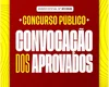 Prefeitura de Matriz de Camaragibe convoca aprovados em concurso público