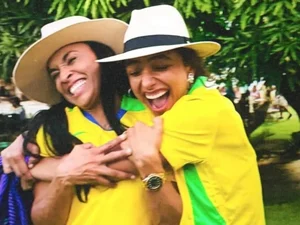 Marta reage à escolha de atriz que vai interpretá-la em cinebiografia