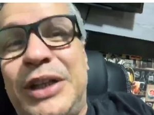 Sikêra Jr. faz post de programa que apresentava na RedeTV! após demissão