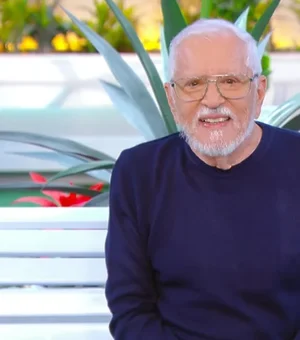 Saiba o motivo da internação de Carlos Alberto de Nóbrega