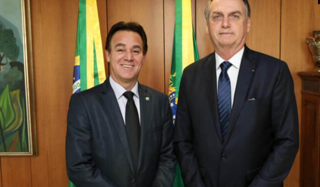 Patriota afasta presidente por negociar filiação de Jair Bolsonaro