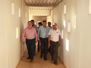 Empresa paulistana de frigorífico será administradora de Matadouro de Arapiraca