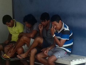 Operação resulta em prisões e apreensões de drogas