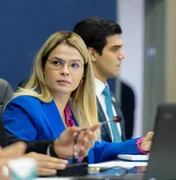 Gaby Ronalsa será anunciada como vice de Rafael Brito neste domingo (4)