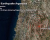 [Vídeo] Terremoto de magnitude 5,9 atinge Argentina; imprensa local relata fumaça no chão