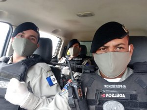  3º BPM registra aumento de 111% nos flagrantes de descumprimentos ao Decreto Emergencial 