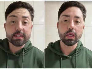 Rico Melquiades volta atrás e diz que não vai mais morar em Portugal: 'Nunca nem pensei'