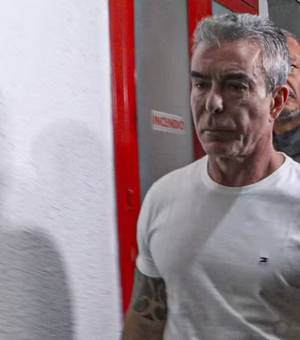 MP denuncia Rogério Andrade e prende PMs por guarda armada do jogo do bicho