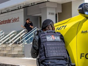 Alagoas registra os melhores índices de segurança dos últimos 13 anos