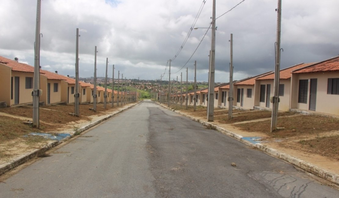 Moradores do Residencial Vale do Perucaba devem solicitar ligação de energia elétrica