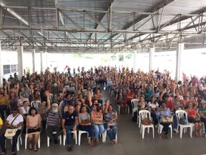 Servidores de Maceió decidem entrar em greve por tempo indeterminado 