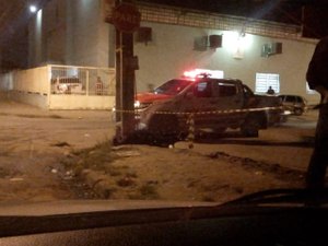 Homem morre vítima de descarga elétrica em poste