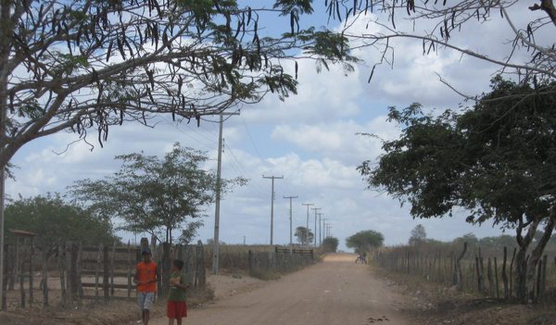 Apicultor encontra cadáver dentro de mata fechada na zona rural de Craíbas