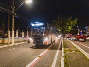 DMTT prepara operação especial de ônibus para CRB x Figueirense nesta quarta (18)