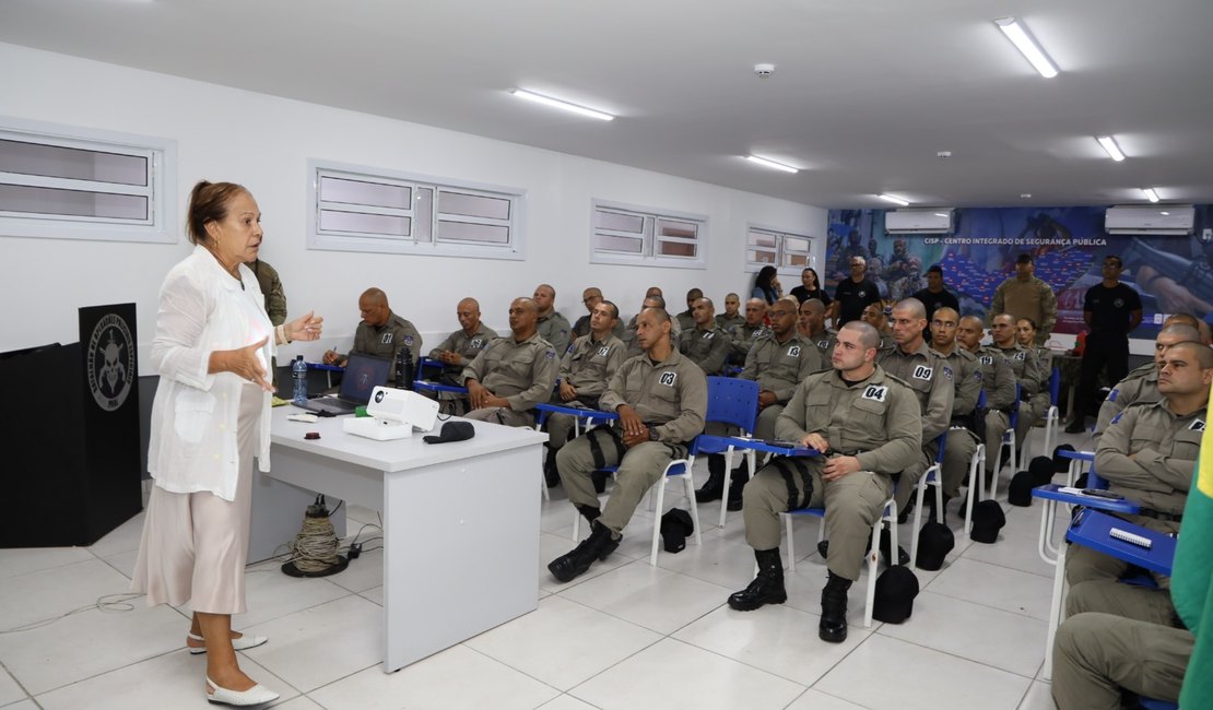 MP realiza visita ao Bope para fortalecer parceria no combate ao crime organizado