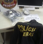 Polícia Federal deflagra nova operação em Alagoas contra pornografia infantil