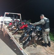 Operação Coiote apreende veículos irregulares no município de Porto Calvo