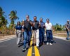 Governo inaugura rodovia que liga o centro de Feliz Deserto à indústria de beneficiamento de coco