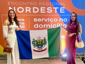 Lagoa da Canoa participa de Encontro Regional da Primeira Infância no SUAS em Salvador