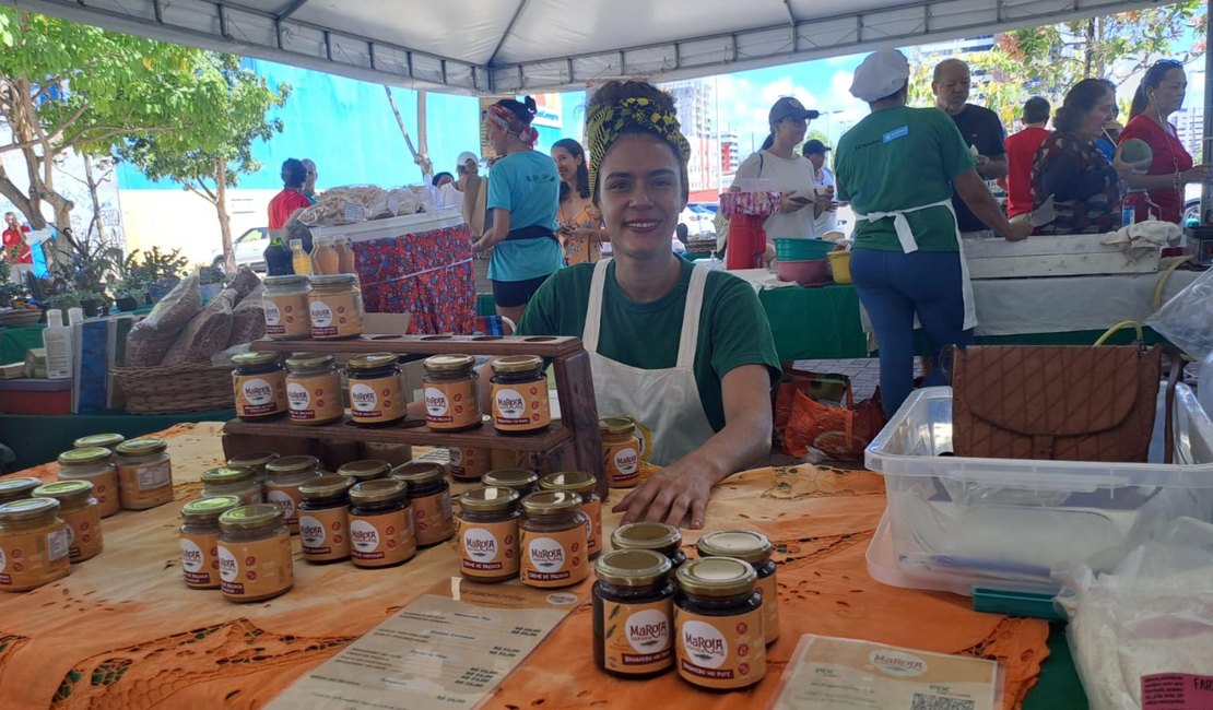 Secretaria do Meio Ambiente promove feira sustentável “Sabor do Campo” especial de Natal