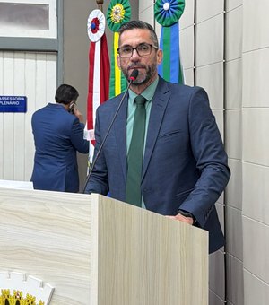 Leonardo Dias cobra votação de projeto que regulamenta patinetes elétricos