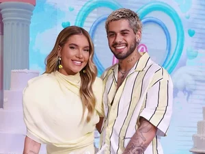 Virginia e Zé Felipe viralizam com declarações de amor em sequência