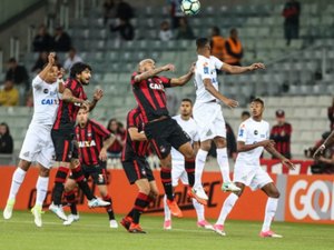 Palmeiras pega Barcelona e Santos fará duelo brasileiro nas oitavas da Libertadores