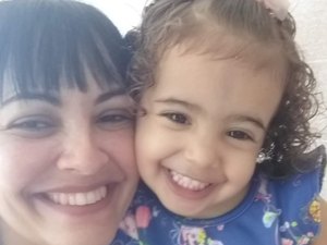 Após perder filha de 3 anos, mulher pede ajuda para conseguir engravidar novamente