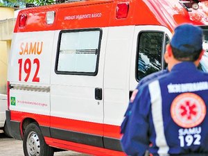 Acidente com vítima fatal é registrado em Porto Calvo