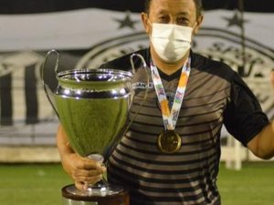 Lorival Santos deixa comando do Asa, em Arapiraca